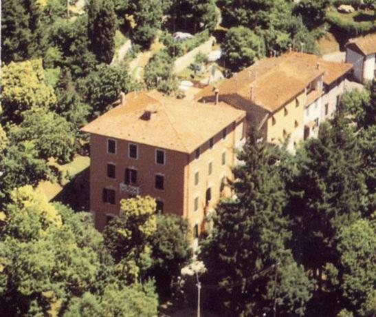 Albergo Ristorante Guidi Pistoia Ngoại thất bức ảnh