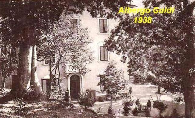 Albergo Ristorante Guidi Pistoia Ngoại thất bức ảnh