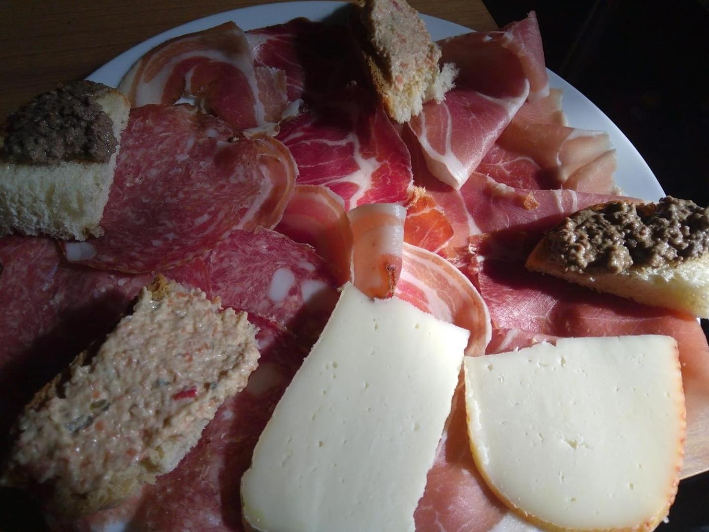 Albergo Ristorante Guidi Pistoia Ngoại thất bức ảnh