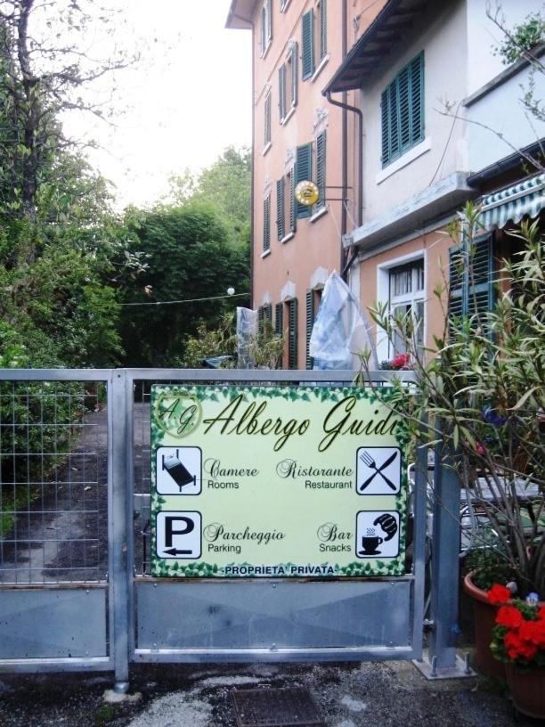 Albergo Ristorante Guidi Pistoia Ngoại thất bức ảnh